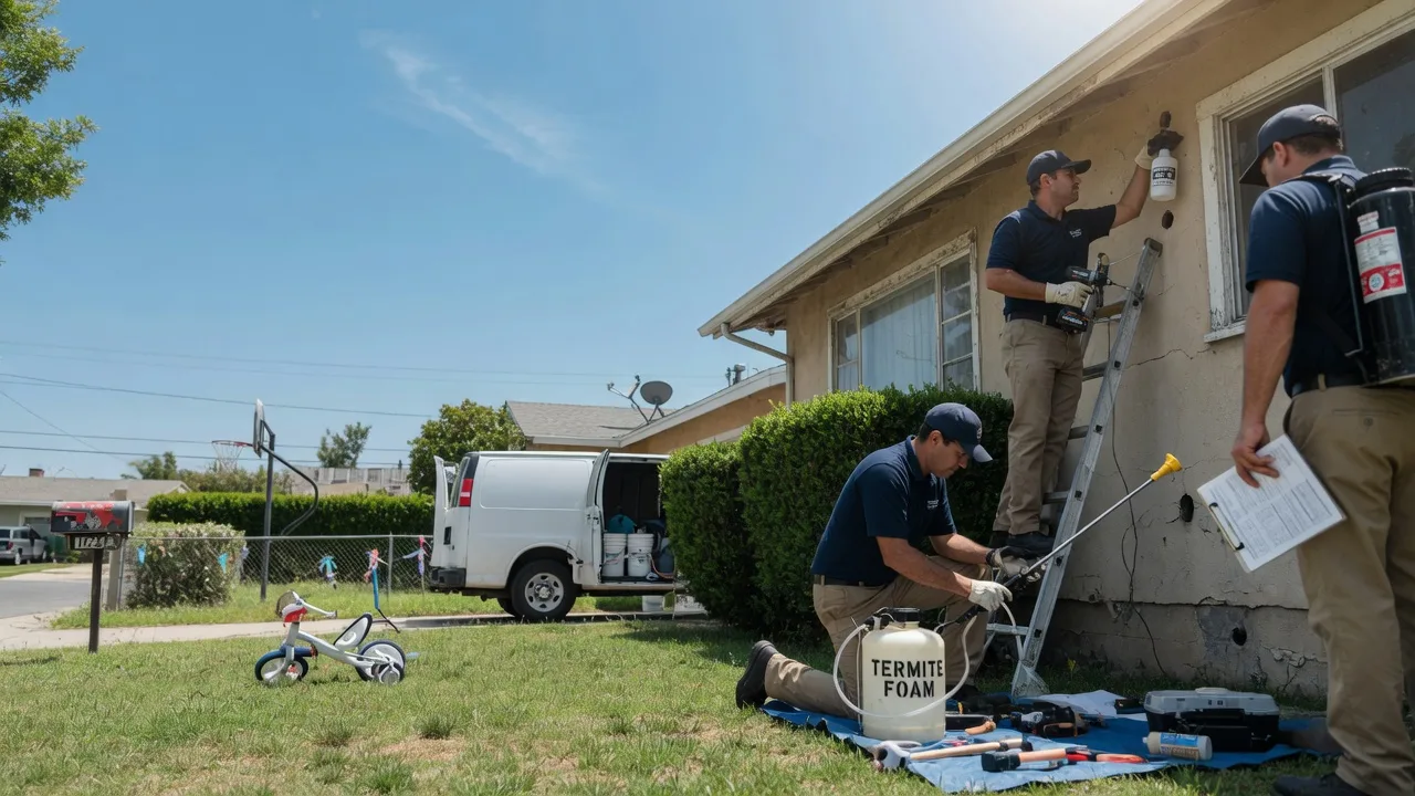 Emergency Pest Control in Weaver, AL near me